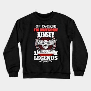 Kinsey Crewneck Sweatshirt